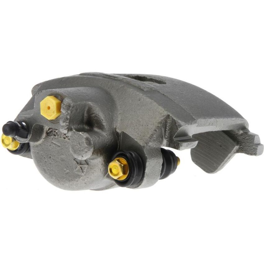 CENTRIC PARTS 141.63056 Centric Semi-Loaded Brake Caliper with New Phenolic Pistons