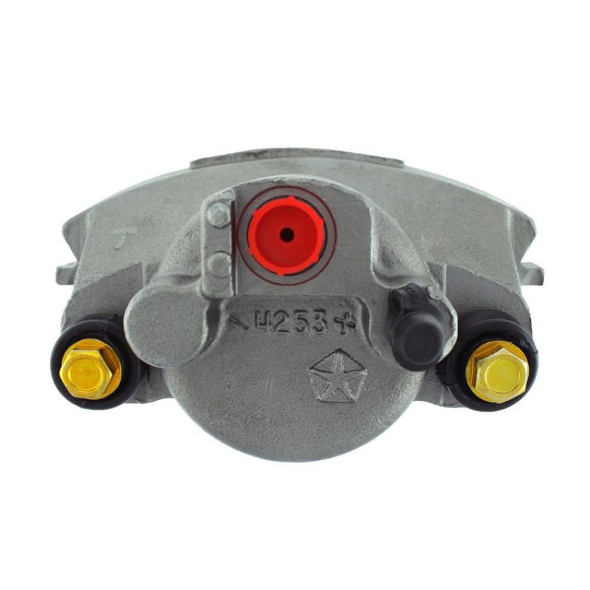 CENTRIC PARTS 141.63057 Centric Semi-Loaded Brake Caliper with New Phenolic Pistons