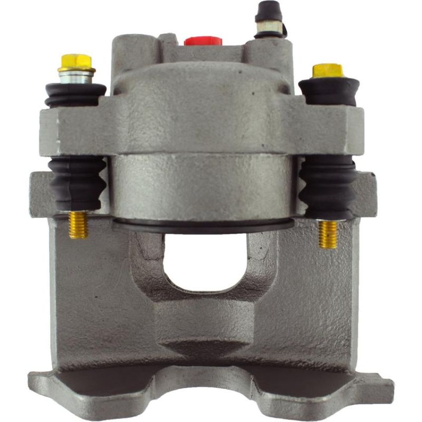 CENTRIC PARTS 141.63057 Centric Semi-Loaded Brake Caliper with New Phenolic Pistons