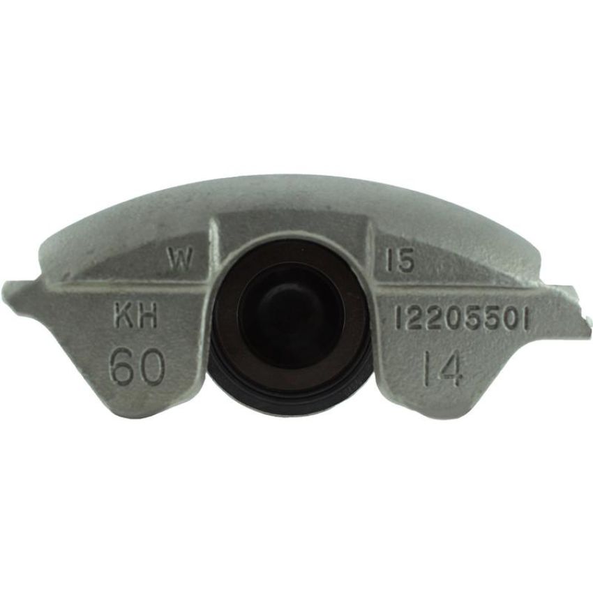 CENTRIC PARTS 141.63057 Centric Semi-Loaded Brake Caliper with New Phenolic Pistons