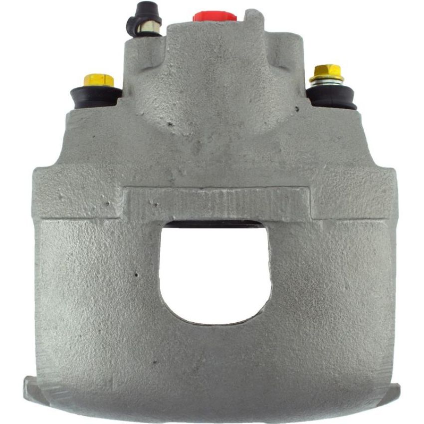 CENTRIC PARTS 141.63057 Centric Semi-Loaded Brake Caliper with New Phenolic Pistons