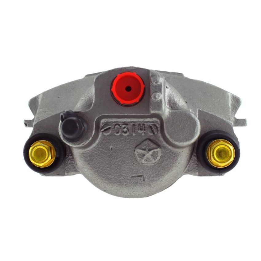 CENTRIC PARTS 141.63058 Centric Semi-Loaded Brake Caliper with New Phenolic Pistons