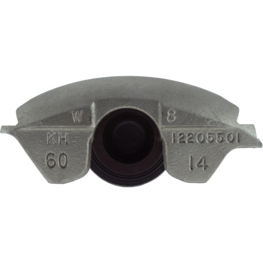 CENTRIC PARTS 141.63058 Centric Semi-Loaded Brake Caliper with New Phenolic Pistons