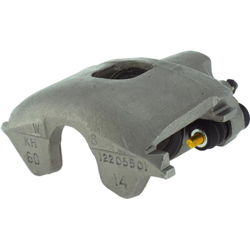 CENTRIC PARTS 141.63058 Centric Semi-Loaded Brake Caliper with New Phenolic Pistons