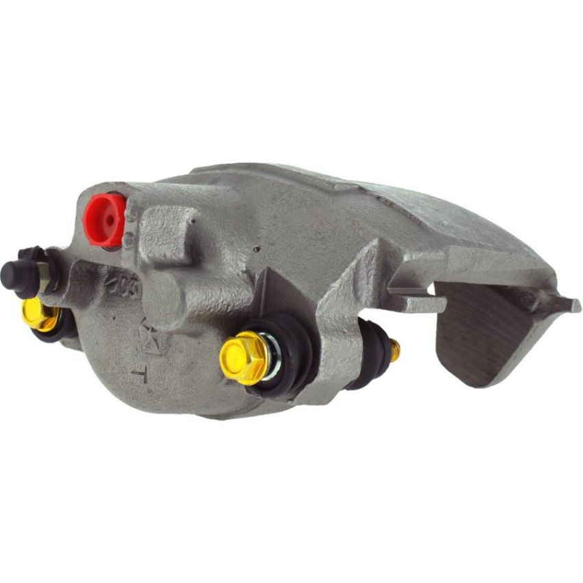 CENTRIC PARTS 141.63058 Centric Semi-Loaded Brake Caliper with New Phenolic Pistons