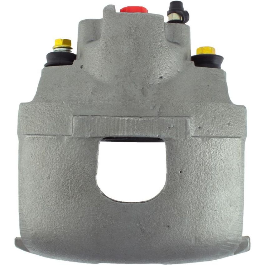 CENTRIC PARTS 141.63058 Centric Semi-Loaded Brake Caliper with New Phenolic Pistons