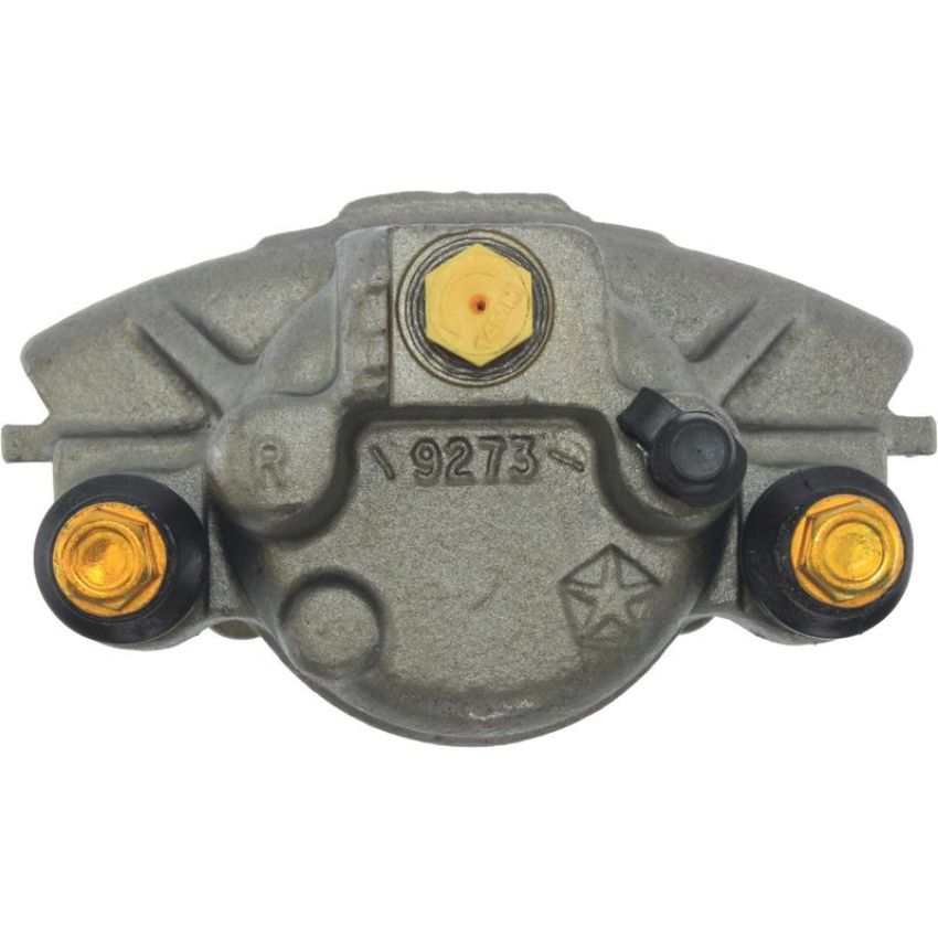 CENTRIC PARTS 141.63059 Centric Semi-Loaded Brake Caliper with New Phenolic Pistons