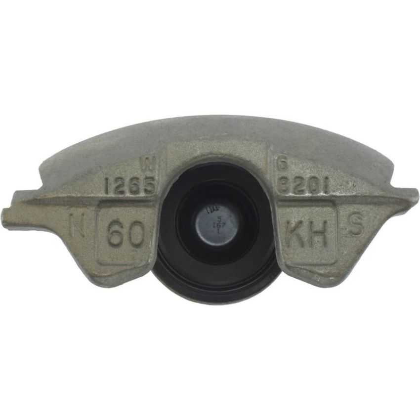 CENTRIC PARTS 141.63059 Centric Semi-Loaded Brake Caliper with New Phenolic Pistons