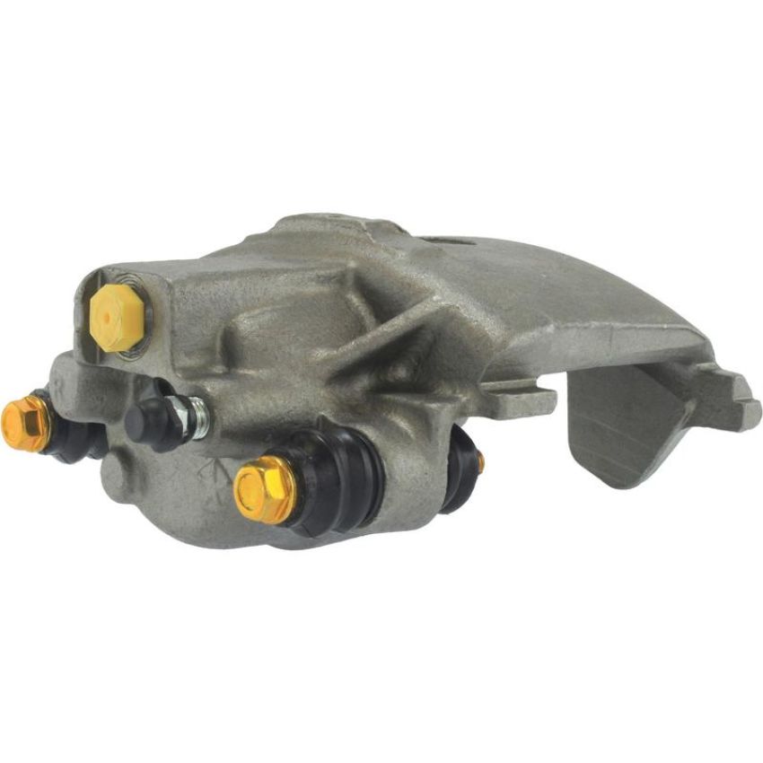 CENTRIC PARTS 141.63059 Centric Semi-Loaded Brake Caliper with New Phenolic Pistons