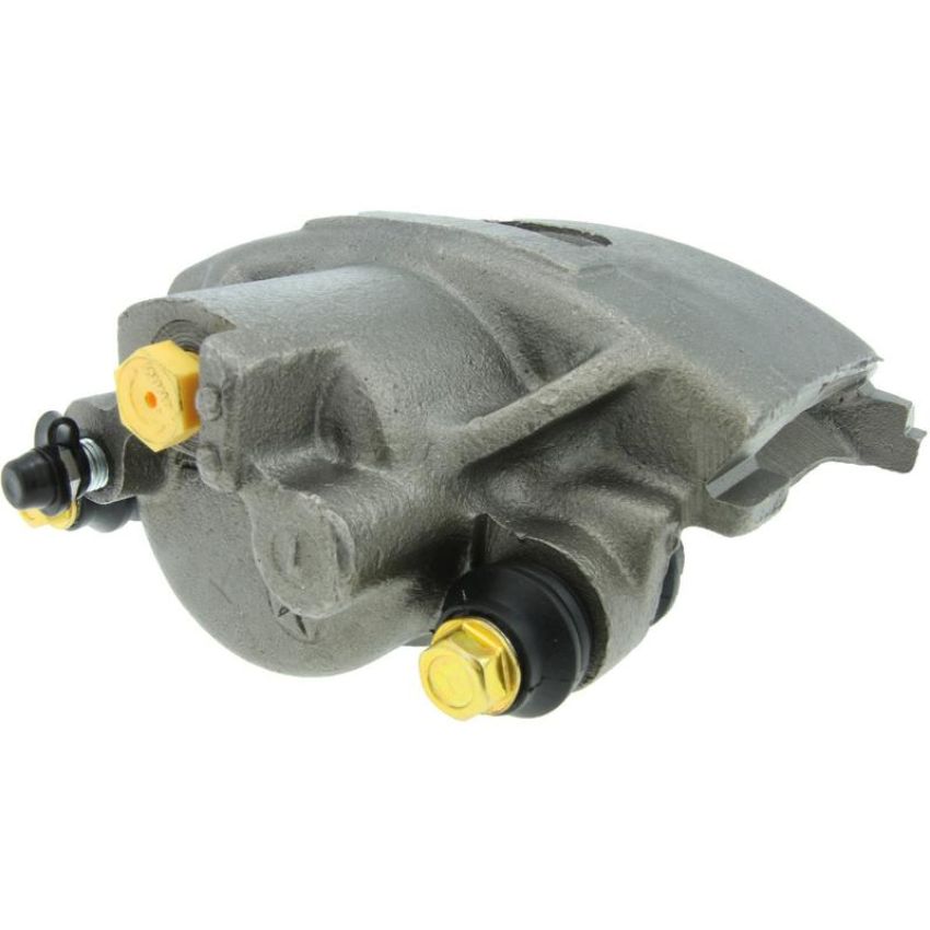 CENTRIC PARTS 141.63060 Centric Semi-Loaded Brake Caliper with New Phenolic Pistons