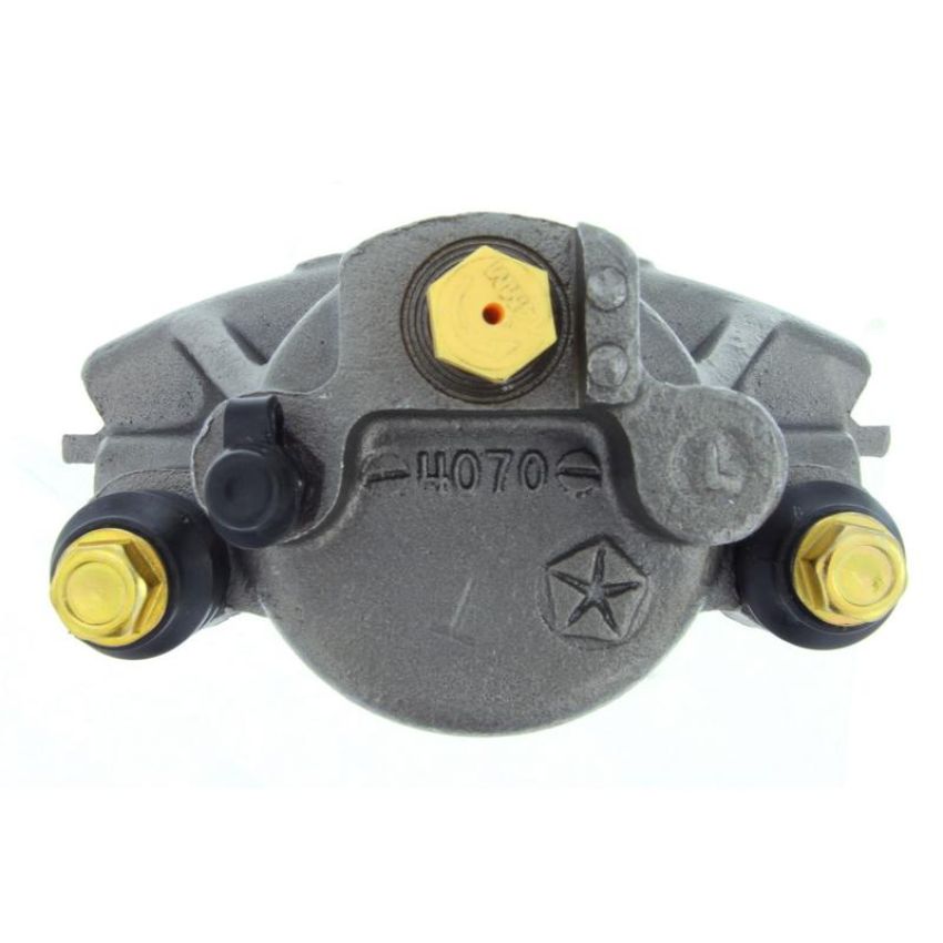 CENTRIC PARTS 141.63060 Centric Semi-Loaded Brake Caliper with New Phenolic Pistons