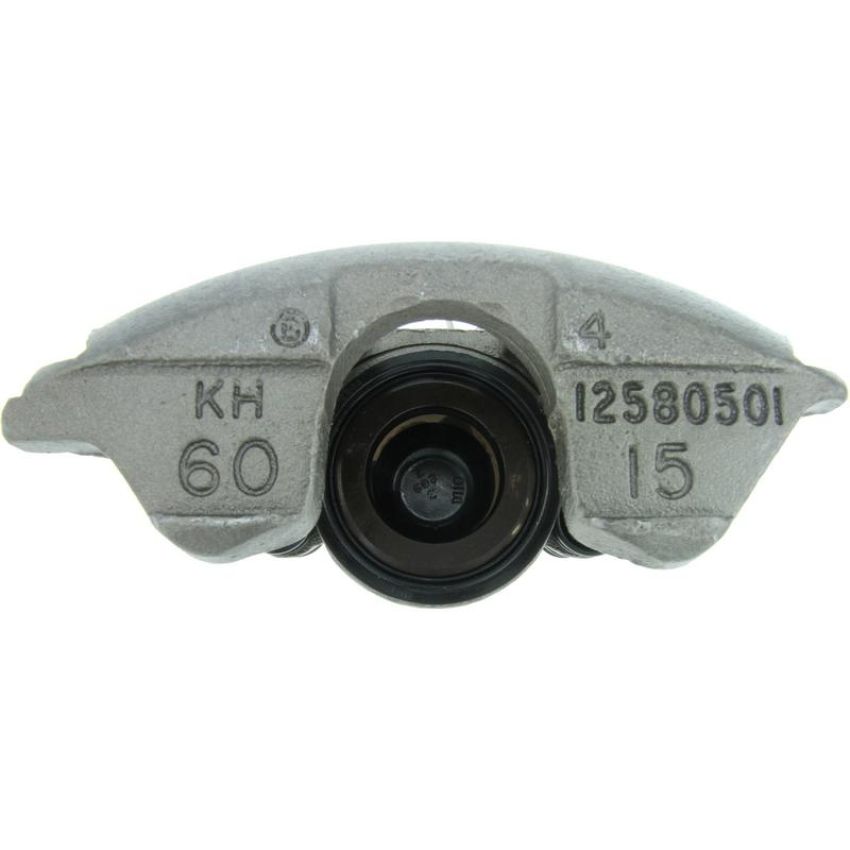 CENTRIC PARTS 141.63060 Centric Semi-Loaded Brake Caliper with New Phenolic Pistons