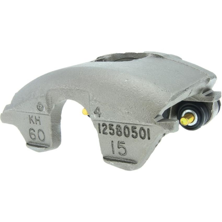 CENTRIC PARTS 141.63060 Centric Semi-Loaded Brake Caliper with New Phenolic Pistons