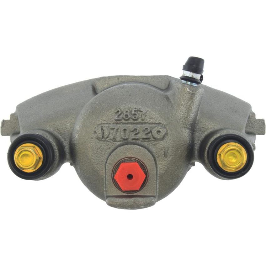 CENTRIC PARTS 141.63065 Centric Semi-Loaded Brake Caliper with New Phenolic Pistons