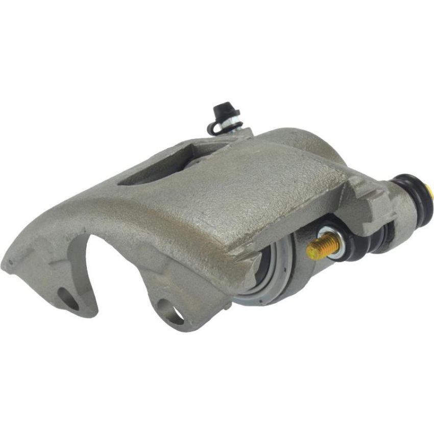 CENTRIC PARTS 141.63065 Centric Semi-Loaded Brake Caliper with New Phenolic Pistons