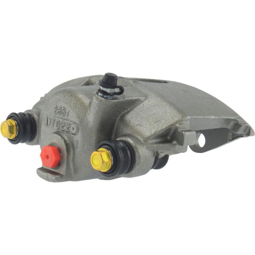 CENTRIC PARTS 141.63065 Centric Semi-Loaded Brake Caliper with New Phenolic Pistons