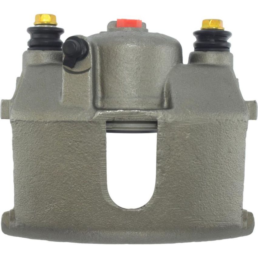 CENTRIC PARTS 141.63065 Centric Semi-Loaded Brake Caliper with New Phenolic Pistons