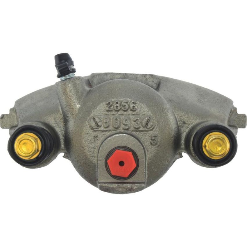 CENTRIC PARTS 141.63066 Centric Semi-Loaded Brake Caliper with New Phenolic Pistons
