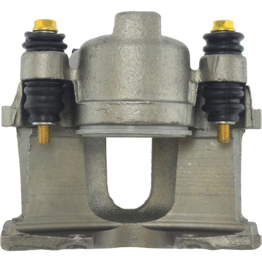 CENTRIC PARTS 141.63066 Centric Semi-Loaded Brake Caliper with New Phenolic Pistons