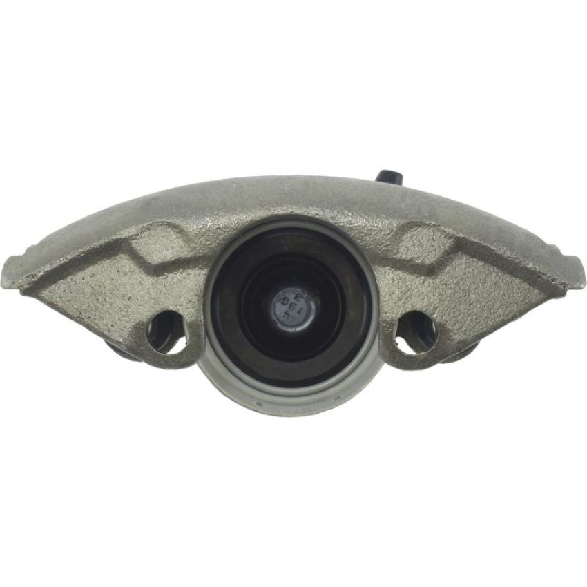 CENTRIC PARTS 141.63066 Centric Semi-Loaded Brake Caliper with New Phenolic Pistons