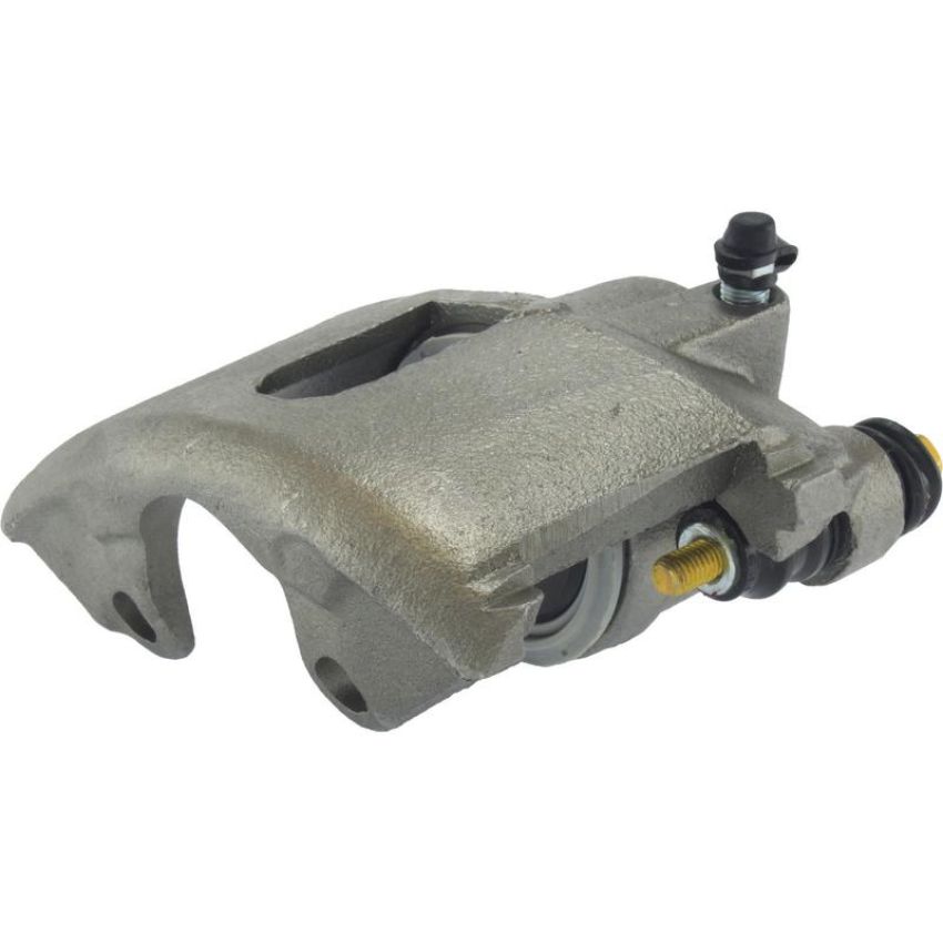CENTRIC PARTS 141.63066 Centric Semi-Loaded Brake Caliper with New Phenolic Pistons