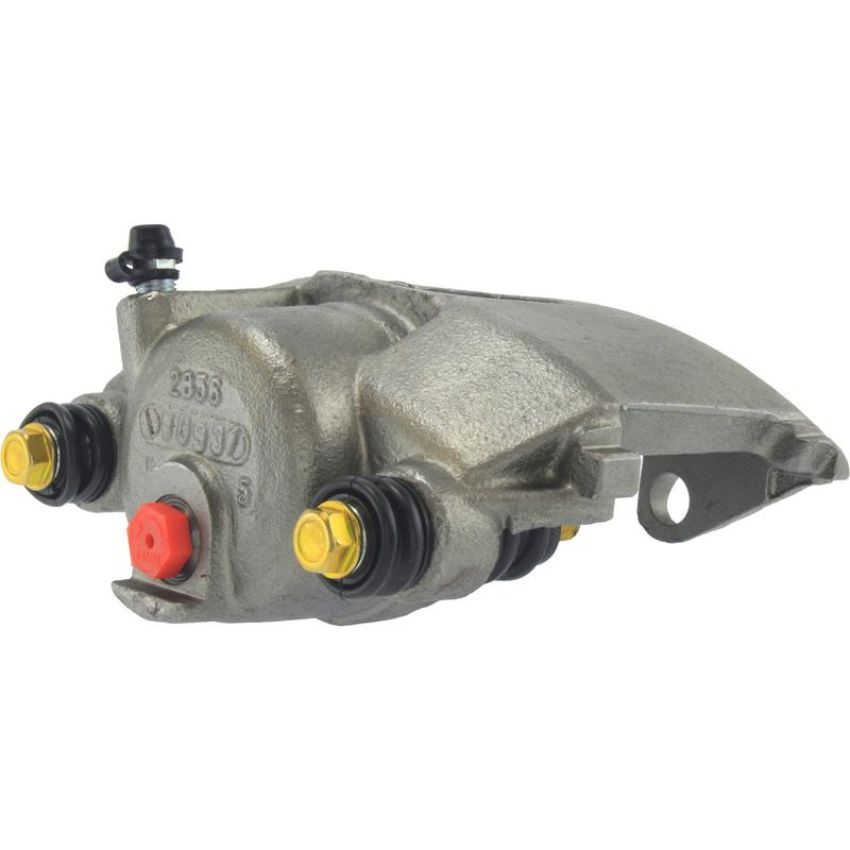 CENTRIC PARTS 141.63066 Centric Semi-Loaded Brake Caliper with New Phenolic Pistons