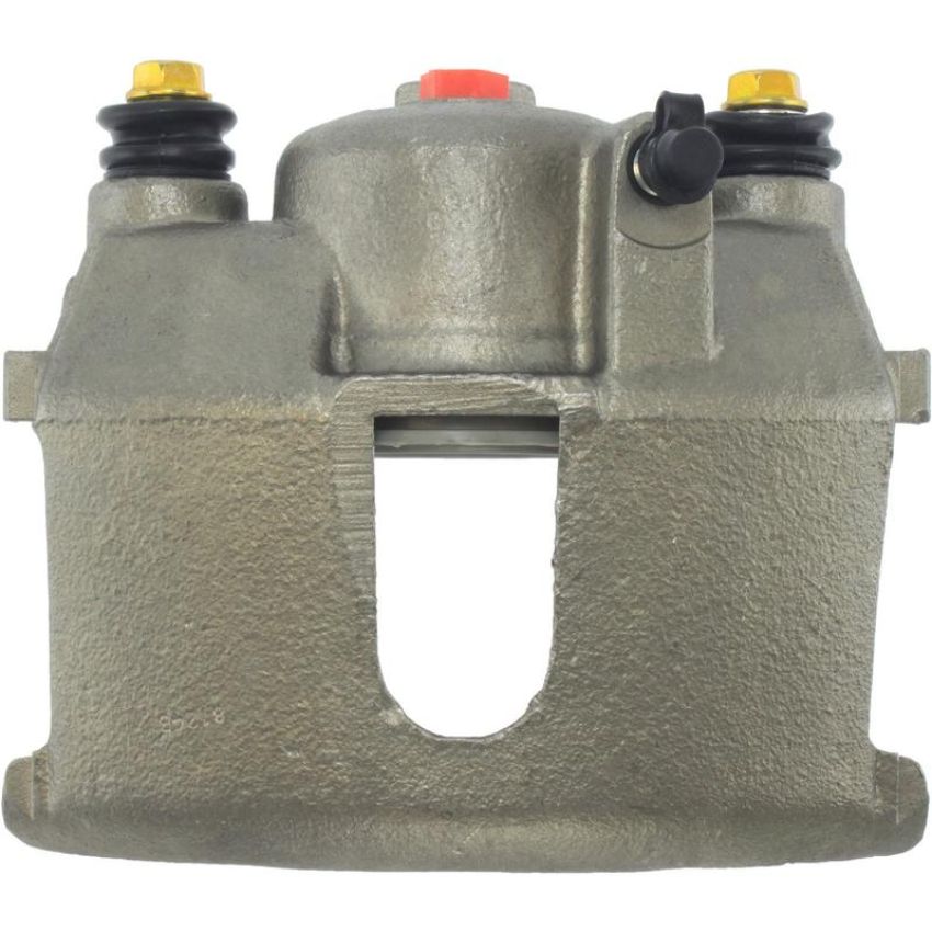 CENTRIC PARTS 141.63066 Centric Semi-Loaded Brake Caliper with New Phenolic Pistons
