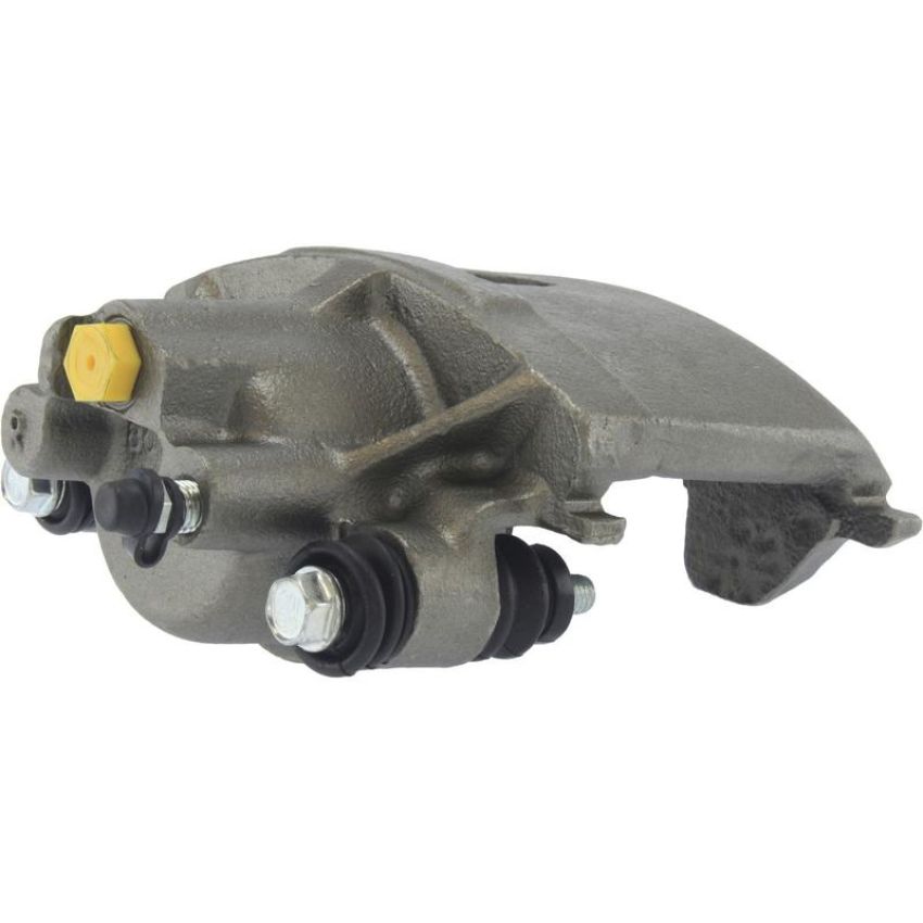 CENTRIC PARTS 141.63067 Centric Semi-Loaded Brake Caliper with New Phenolic Pistons