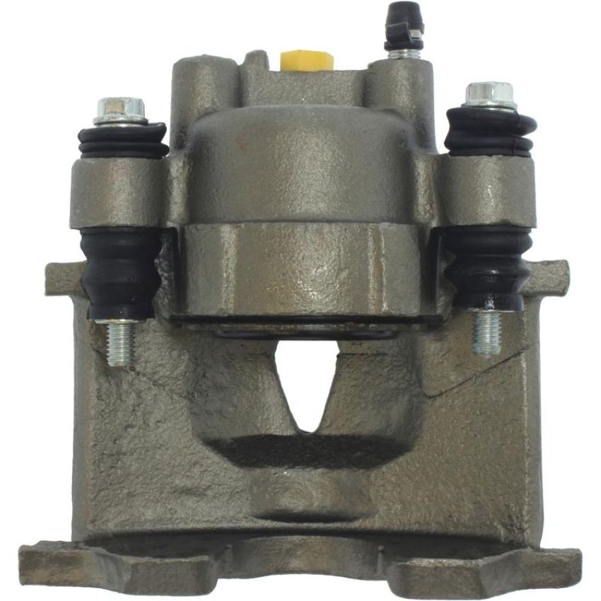 CENTRIC PARTS 141.63067 Centric Semi-Loaded Brake Caliper with New Phenolic Pistons