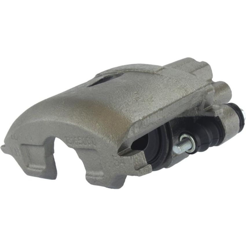CENTRIC PARTS 141.63067 Centric Semi-Loaded Brake Caliper with New Phenolic Pistons