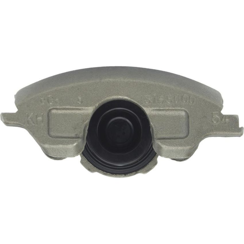 CENTRIC PARTS 141.63068 Centric Semi-Loaded Brake Caliper with New Phenolic Pistons