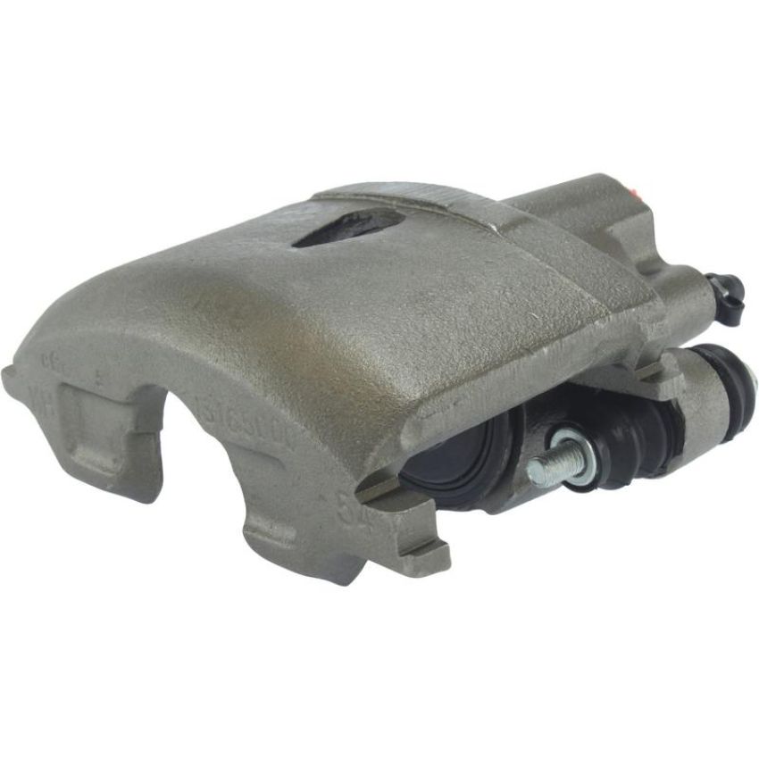 CENTRIC PARTS 141.63068 Centric Semi-Loaded Brake Caliper with New Phenolic Pistons