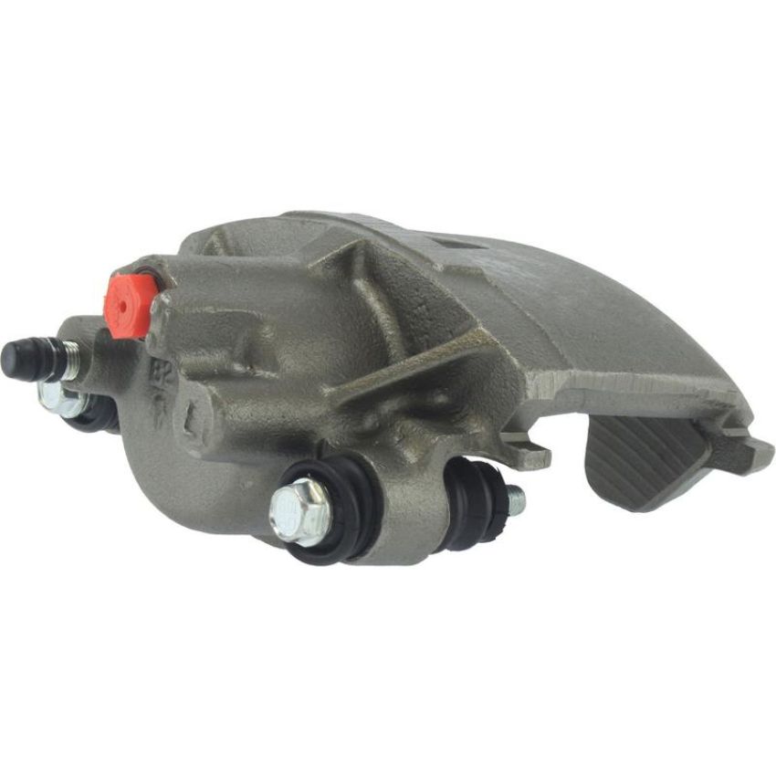 CENTRIC PARTS 141.63068 Centric Semi-Loaded Brake Caliper with New Phenolic Pistons
