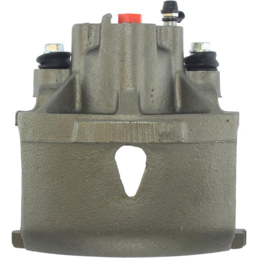 CENTRIC PARTS 141.63068 Centric Semi-Loaded Brake Caliper with New Phenolic Pistons