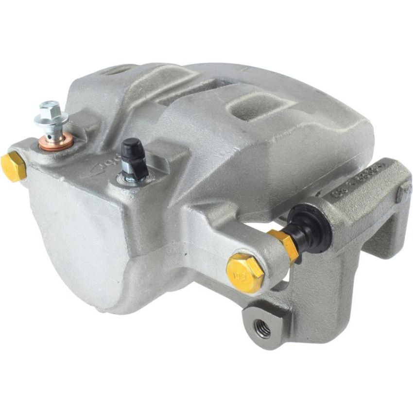 CENTRIC PARTS 141.63070 Centric Semi-Loaded Brake Caliper with New Phenolic Pistons