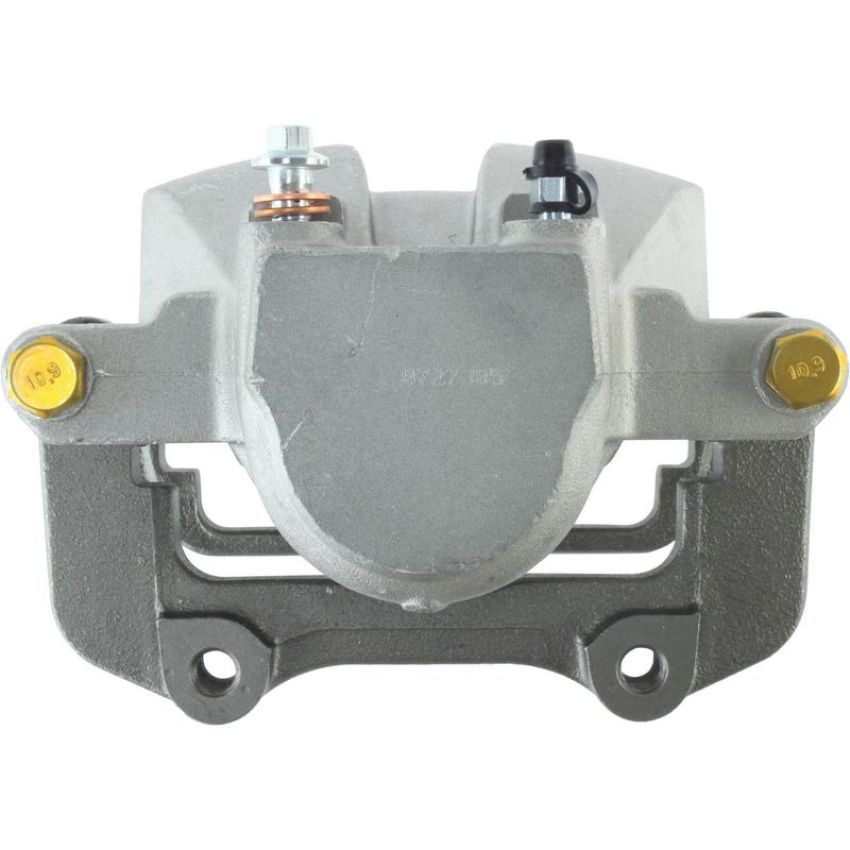 CENTRIC PARTS 141.63070 Centric Semi-Loaded Brake Caliper with New Phenolic Pistons