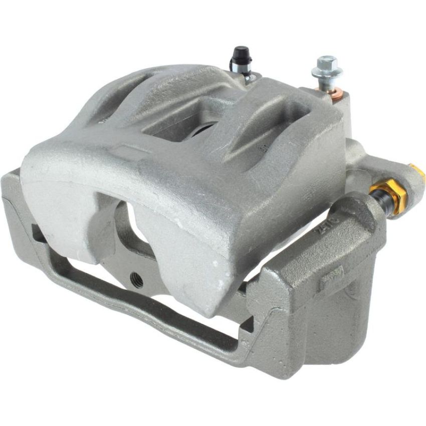 CENTRIC PARTS 141.63070 Centric Semi-Loaded Brake Caliper with New Phenolic Pistons