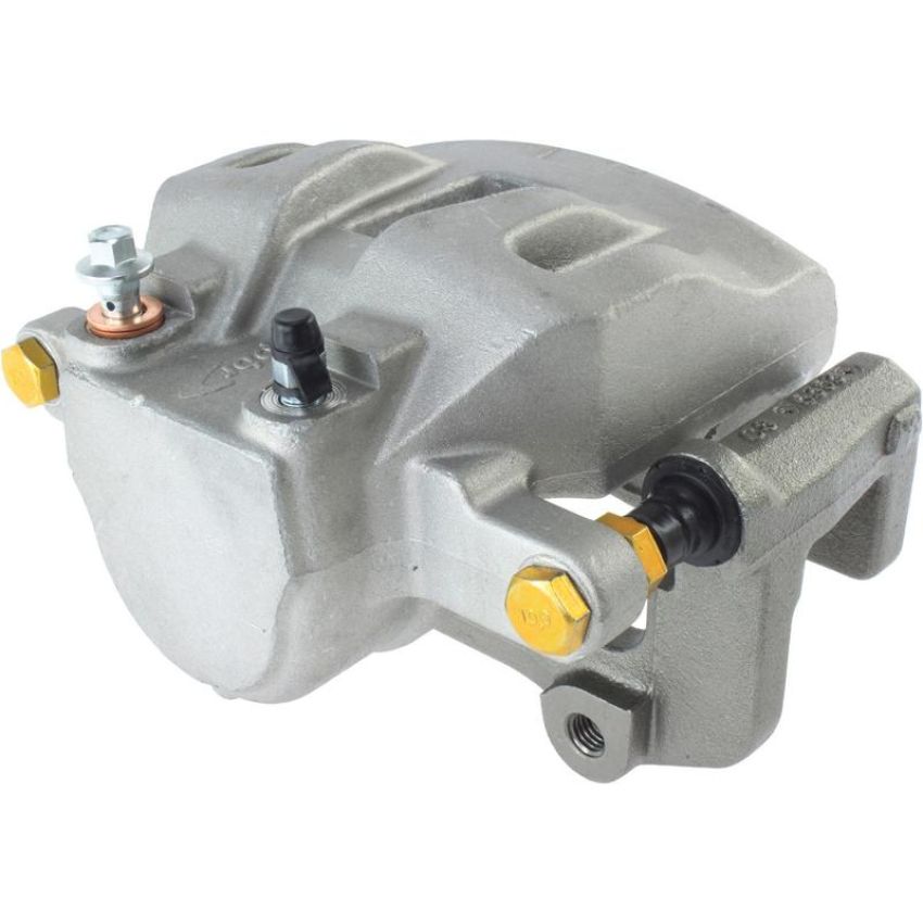 CENTRIC PARTS 141.63070 Centric Semi-Loaded Brake Caliper with New Phenolic Pistons