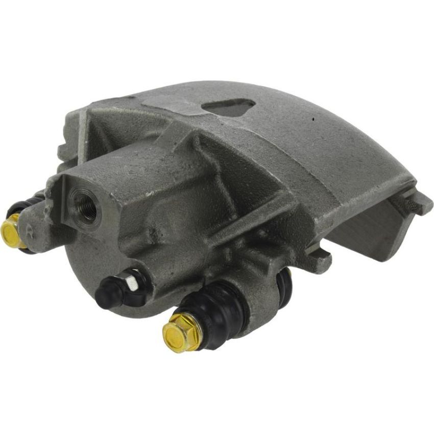 CENTRIC PARTS 141.63071 Centric Semi-Loaded Brake Caliper with New Phenolic Pistons