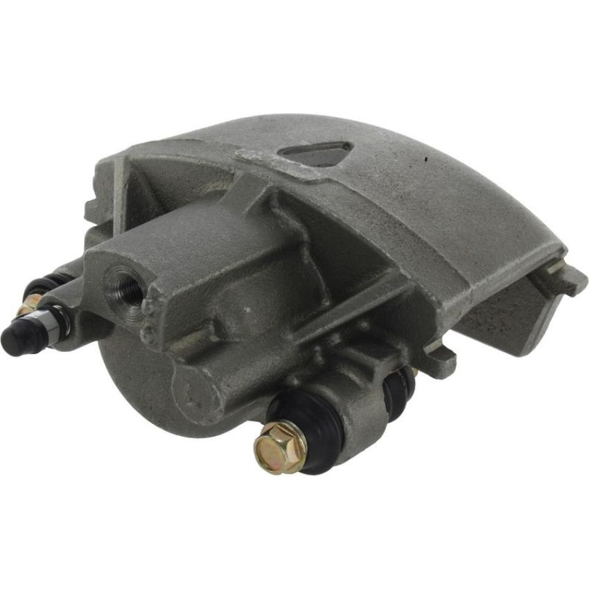 CENTRIC PARTS 141.63072 Centric Semi-Loaded Brake Caliper with New Phenolic Pistons