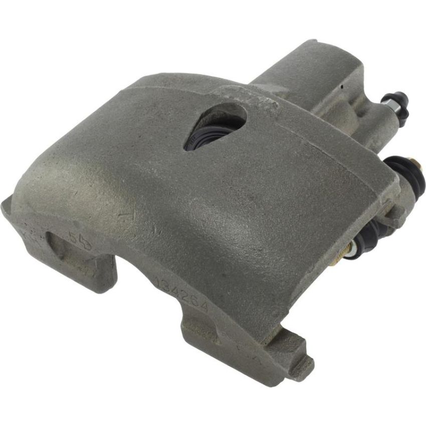 CENTRIC PARTS 141.63072 Centric Semi-Loaded Brake Caliper with New Phenolic Pistons