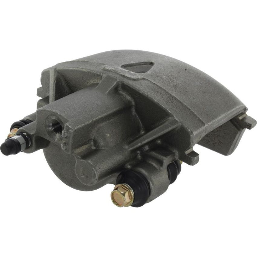 CENTRIC PARTS 141.63072 Centric Semi-Loaded Brake Caliper with New Phenolic Pistons