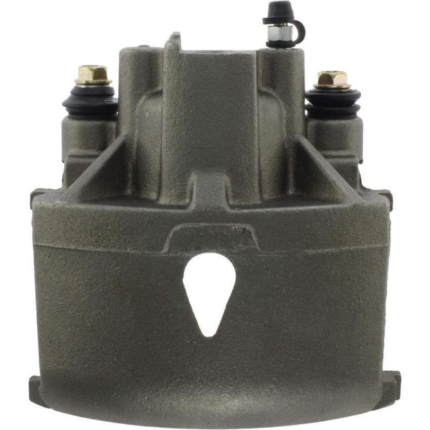 CENTRIC PARTS 141.63072 Centric Semi-Loaded Brake Caliper with New Phenolic Pistons