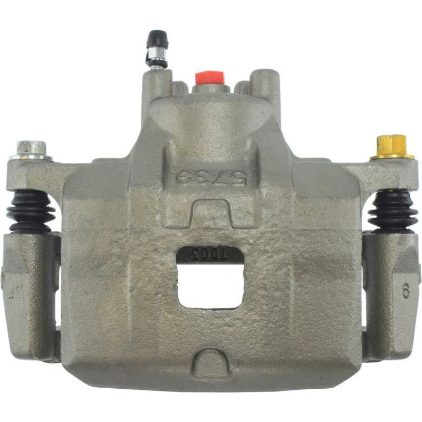 CENTRIC PARTS 141.63075 Centric Semi-Loaded Brake Caliper