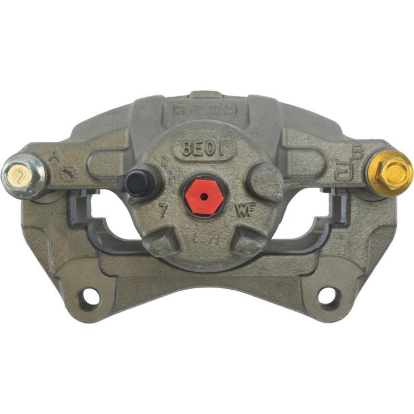CENTRIC PARTS 141.63076 Centric Semi-Loaded Brake Caliper