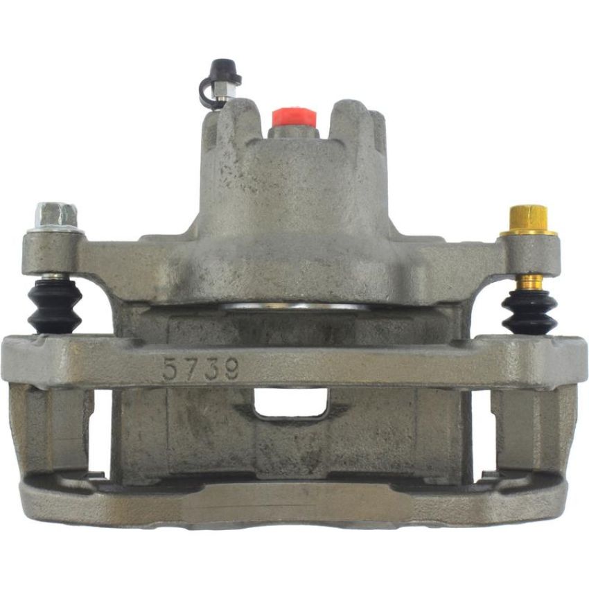 CENTRIC PARTS 141.63076 Centric Semi-Loaded Brake Caliper