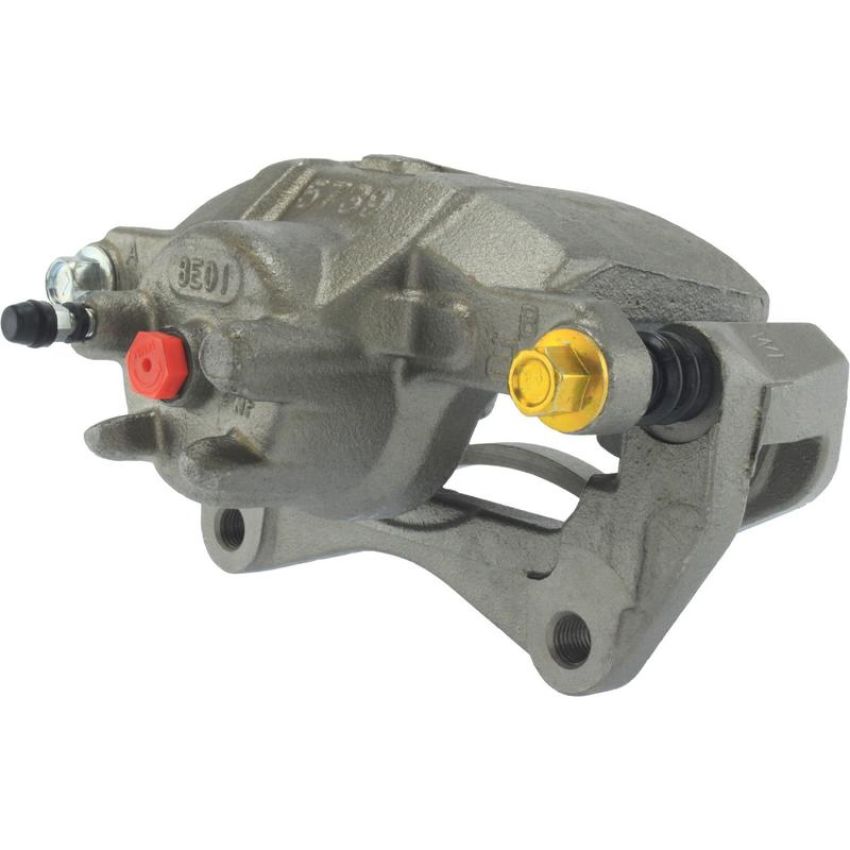 CENTRIC PARTS 141.63076 Centric Semi-Loaded Brake Caliper