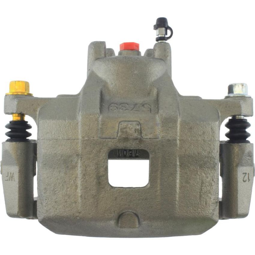CENTRIC PARTS 141.63076 Centric Semi-Loaded Brake Caliper