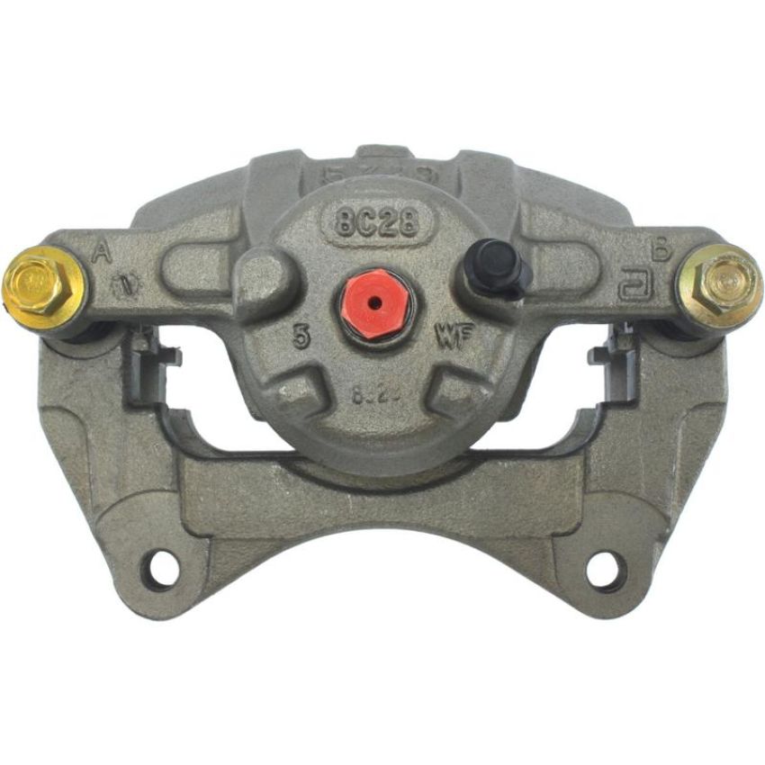 CENTRIC PARTS 141.63077 Centric Semi-Loaded Brake Caliper