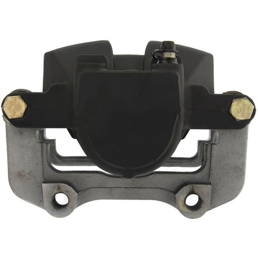 CENTRIC PARTS 141.63082 Centric Semi-Loaded Brake Caliper with New Phenolic Pistons